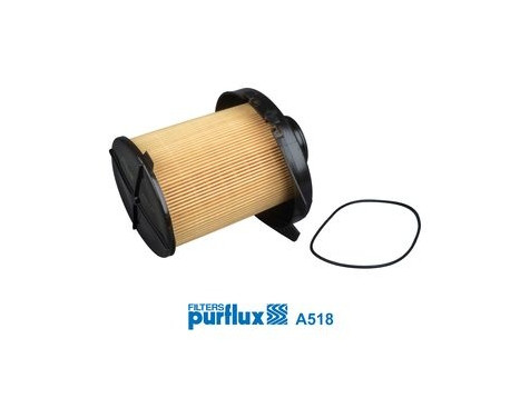 Luftfilter A518 Purflux, bild 2