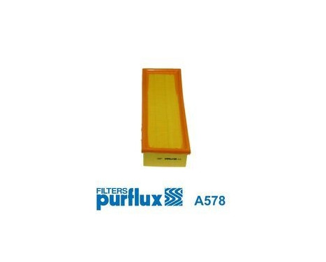 Luftfilter A578 Purflux