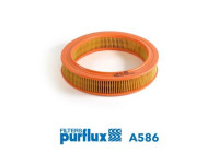 Luftfilter A586 Purflux