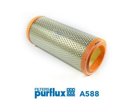Luftfilter A588 Purflux, bild 2