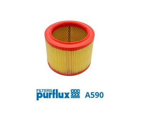 Luftfilter A590 Purflux, bild 2