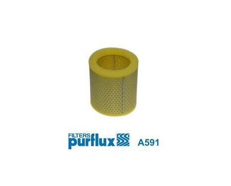 Luftfilter A591 Purflux
