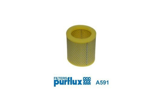 Luftfilter A591 Purflux