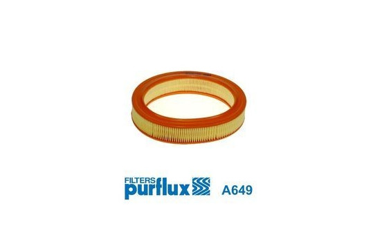 Luftfilter A649 Purflux