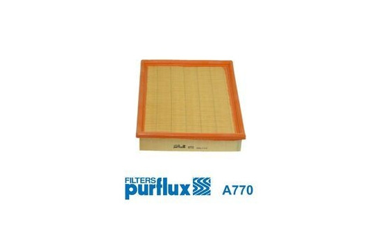 Luftfilter A770 Purflux, bild 2