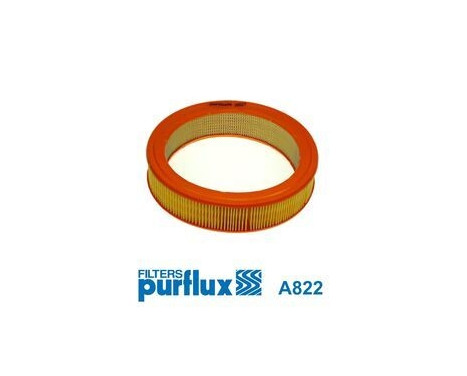 Luftfilter A822 Purflux, bild 2
