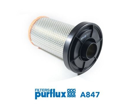 Luftfilter A847 Purflux, bild 2