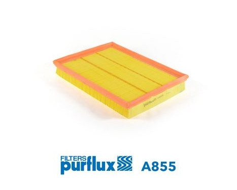 Luftfilter A855 Purflux, bild 2