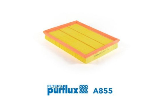 Luftfilter A855 Purflux, bild 2