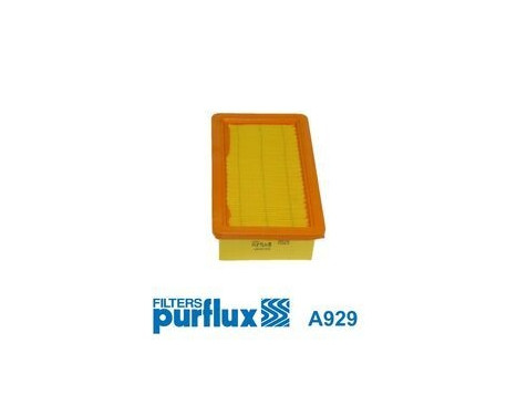 Luftfilter A929 Purflux