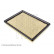 Luftfilter ADA102203 Blue Print, miniatyr 3