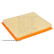 Luftfilter ADA102213 Blue Print, miniatyr 4