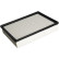 Luftfilter ADA102234 Blue Print
