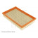 Luftfilter ADA102238 Blue Print, miniatyr 3