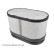 Luftfilter ADA102243 Blue Print, miniatyr 4