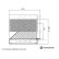 Luftfilter ADBP220036 Blue Print, miniatyr 5