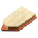 Luftfilter ADBP220071 Blue Print, miniatyr 2