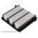 Luftfilter ADBP220134 Blue Print, miniatyr 2