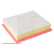 Luftfilter ADBP220221 Blue Print, miniatyr 2