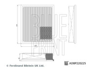 Luftfilter ADBP220225 Blue Print