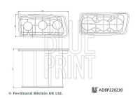 Luftfilter ADBP220230 Blue Print
