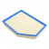 Luftfilter ADF122228 Blue Print