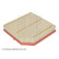 Luftfilter ADF122237 Blue Print, miniatyr 4