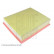 Luftfilter ADG02207 Blue Print, miniatyr 4