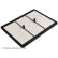 Luftfilter ADG022167 Blue Print, miniatyr 2