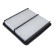 Luftfilter ADG02218 Blue Print, miniatyr 2