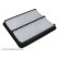 Luftfilter ADG02220 Blue Print, miniatyr 4
