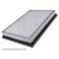 Luftfilter ADG02225 Blue Print, miniatyr 4