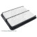 Luftfilter ADG02246 Blue Print, miniatyr 4