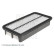 Luftfilter ADG02255 Blue Print, miniatyr 3