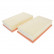 Luftfilter ADJ132203 Blue Print, miniatyr 2