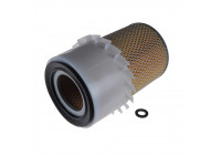 Luftfilter ADJ132208 Blue Print