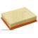 Luftfilter ADJ132210 Blue Print, miniatyr 4
