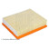 Luftfilter ADJ132214 Blue Print, miniatyr 4