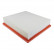 Luftfilter ADJ132216 Blue Print, miniatyr 2
