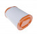 Luftfilter ADJ132224 Blue Print, miniatyr 2