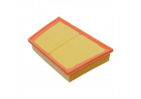 Luftfilter ADJ132235 Blue Print