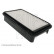 Luftfilter ADK82224 Blue Print, miniatyr 3
