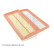 Luftfilter ADL142206 Blue Print, miniatyr 3