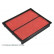 Luftfilter ADM52241 Blue Print, miniatyr 3