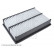 Luftfilter ADM52251 Blue Print, miniatyr 4