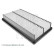 Luftfilter ADM52255 Blue Print, miniatyr 4