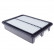 Luftfilter ADM52266 Blue Print