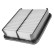 Luftfilter ADT32244 Blue Print, miniatyr 2