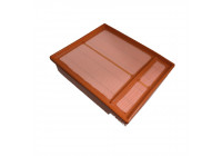 Luftfilter ADV182247 Blue Print