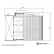luftfilter ADV182271 Blue Print, miniatyr 2
